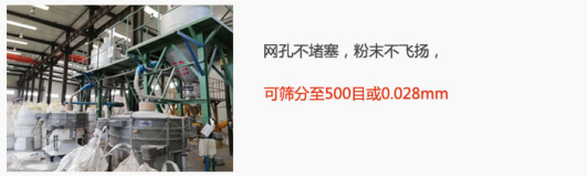 圆形摇摆筛