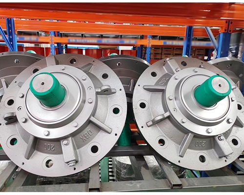 振筛配套激振器设备