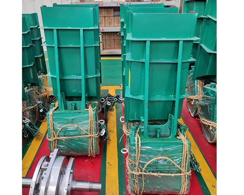 振动源筛分设备