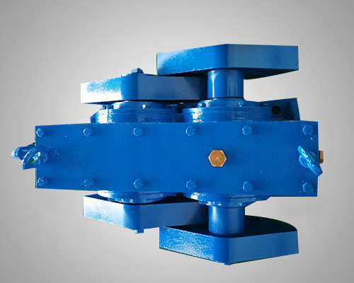 矿用脱水筛激振器