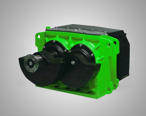 箱式稀油激振器