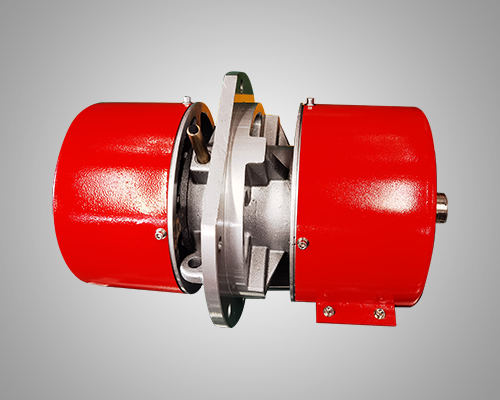 镶嵌法兰激振器