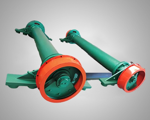 高幅筛激振器设备