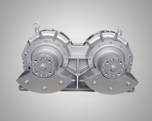 PF双轴系列激振器